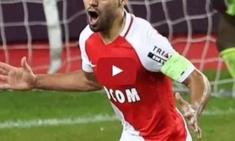 Monaco 6 - 0 Nancy (vòng 12 Ligue 1)