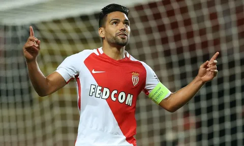 Monaco 6-2 Montpellier (vòng 10 Ligue 1)