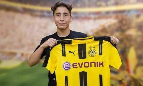 Dortmund và chuyện lạ ở Signal Iduna Park