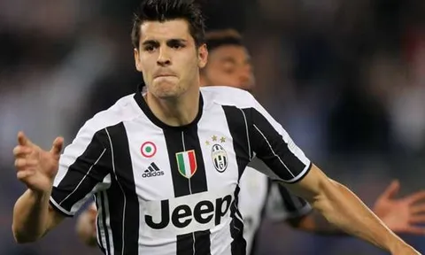 "Morata dư sức khoác áo số 9 tại Real"