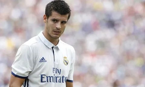 Bộ ba BBC chẳng là gì so với Morata