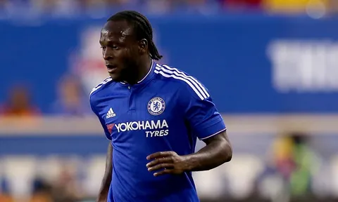 Victor Moses: ‘Chiếc bánh răng’ vận hành bộ máy của Conte