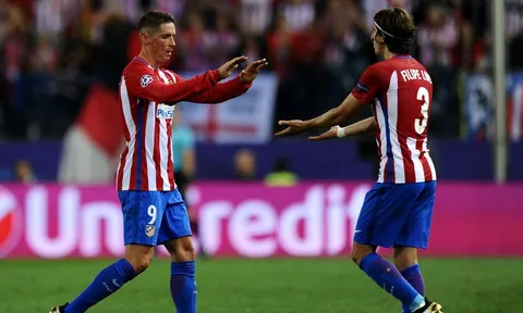 Một lần nữa cơ hội lại đến với Fernando Torres