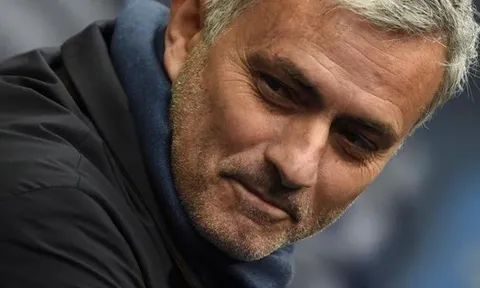 Mourinho có hành động chiếm được cảm tình của các cầu thủ Man Utd