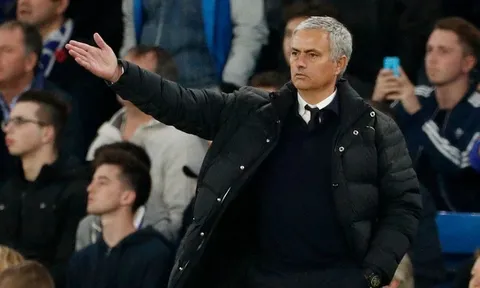 Mou-Madrid: CLB phản công hay nhất thế giới