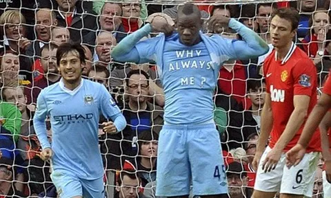 Man United mua Balotelli, tại sao không?