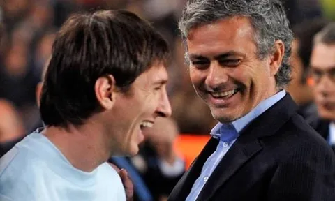 Lý do Mourinho muốn Messi bằng mọi giá