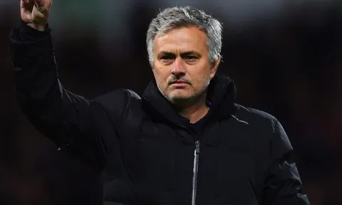 Tiết lộ nhóm nhạc thần tượng của Mourinho