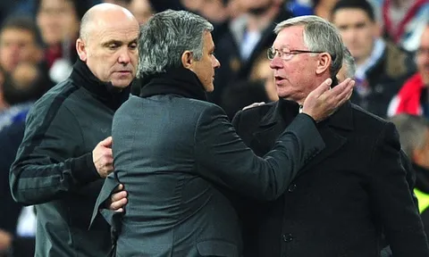 “Man United đã tìm được người thay Sir Alex”