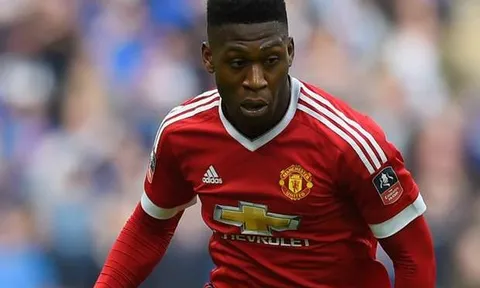 Mourinho chính thức lên tiếng về tình hình của Fosu-Mensah