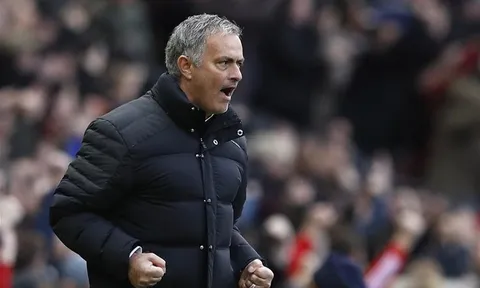 Mourinho chọn M.U là quá đúng đắn