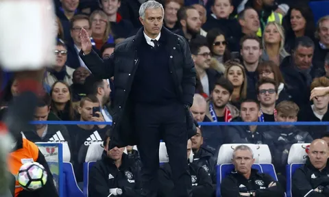 Mourinho chưa bao giờ tệ thế