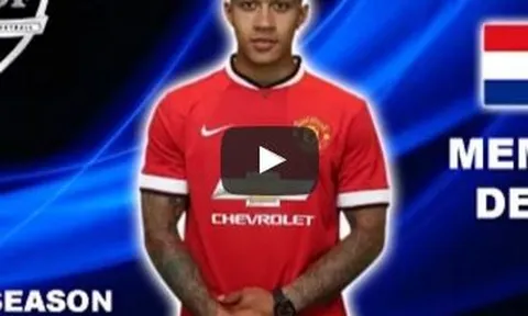 Mourinho có thể giúp Memphis Depay 'hồi sinh'?