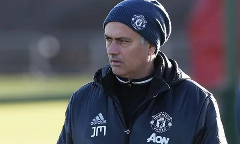 Mourinho đã không còn là Người đặc biệt