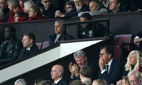 Mourinho đối diện án phạt nặng hơn