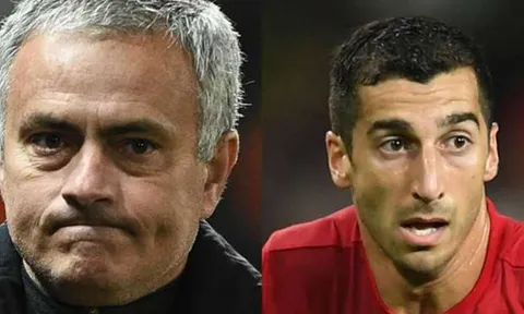 Mourinho đòi hỏi nhiều hơn nữa từ Henrikh Mkhitaryan