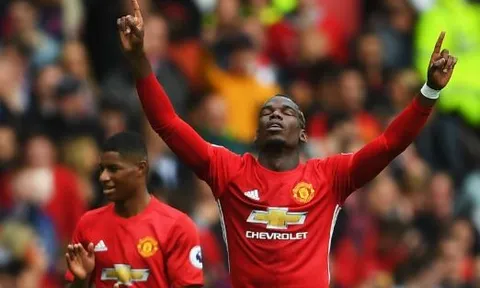 Mourinho đòi hỏi nhiều hơn ở Paul Pogba