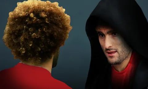 Mourinho: Everton đá thế, tôi mới tung Fellaini vào