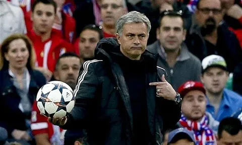Mourinho ra thông điệp trước đại chiến Liverpool