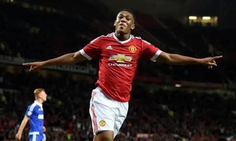 Mourinho hé lộ cách dùng Anthony Martial