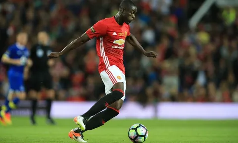 Mourinho hé lộ tình trạng của Eric Bailly