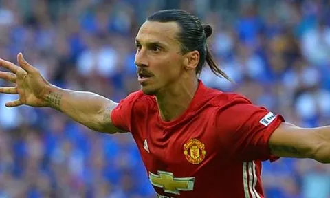 Mourinho hé lộ tương lai Ibrahimovic