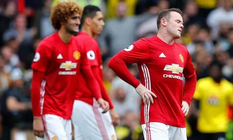 Phép nhiệm màu của Mourinho ở MU đã hết?
