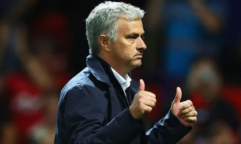 Mourinho hứa hẹn, M.U đáng sợ hơn vào tháng 9