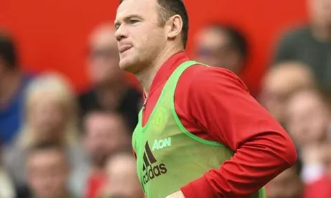 Mourinho khẳng định không hề mất niềm tin ở Rooney