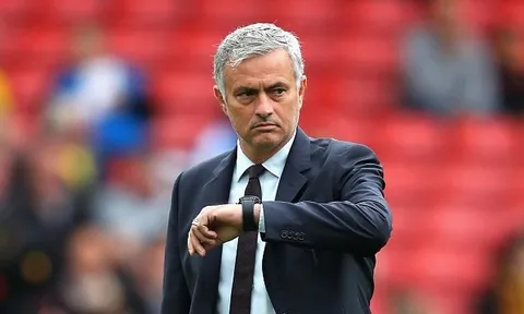 Mourinho không phải là một ảo thuật gia