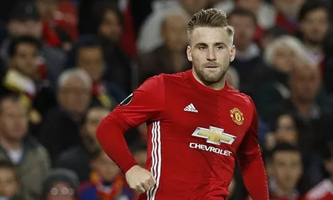 Mourinho làm rõ mối quan hệ với Luke Shaw