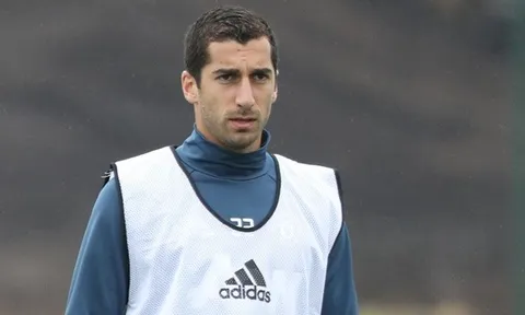 Nóng: Mourinho làm rõ vấn đề của Mkhitaryan