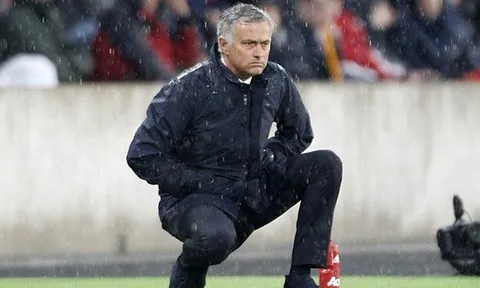 Mourinho, lạnh lùng và đẳng cấp