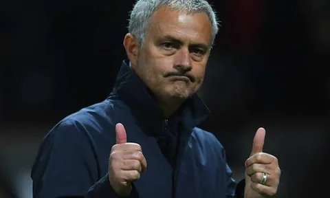 Mourinho lên tiếng giữa 'tâm bão' trốn thuế