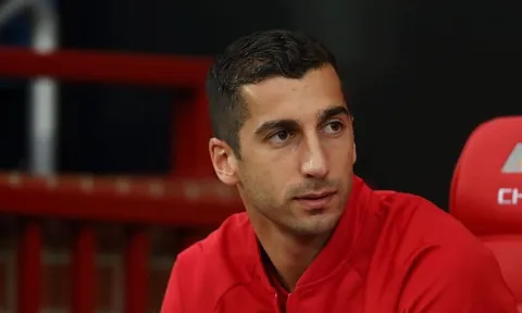 Mourinho lí giải vì sao Mkhitaryan không được đăng ký thi đấu với Arsenal
