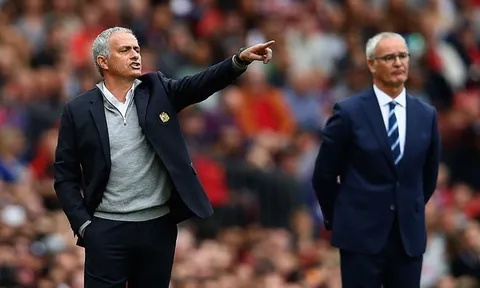 Sau 122 ngày, Mourinho mới tháo chiếc mặt nạ