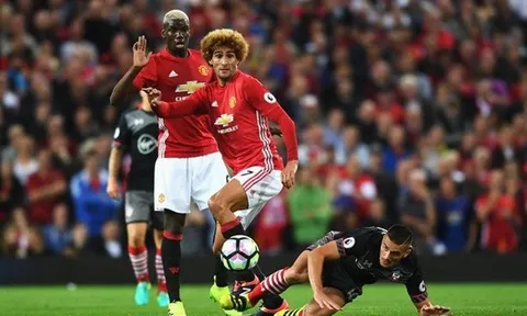 Mourinho lý giải sự thăng hoa của Marouane Fellaini
