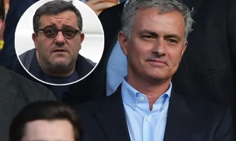 Người bí ẩn đứng sau kế hoạch chuyển nhượng của Jose Mourinho
