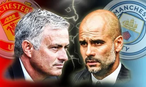 Mourinho mời Pep uống rượu sau đại chiến