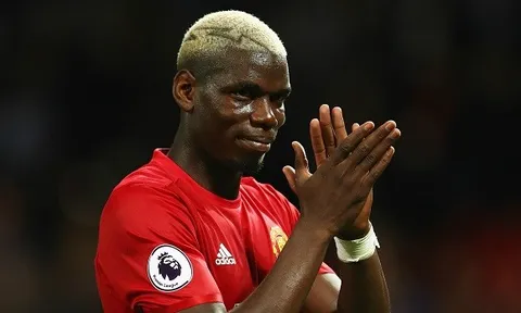 Mourinho nhầm Pogba với Rashford và Bailly
