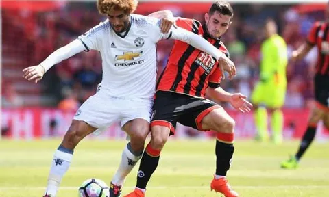 Mourinho: NHM Quỷ đỏ ngày càng yêu Fellaini