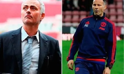 Mourinho phản pháo Giggs, nói lại cho rõ về Rooney