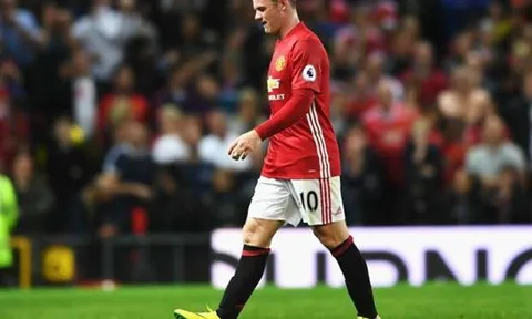 Mourinho quyết không tước băng thủ quân của Rooney
