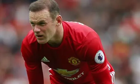 Mourinho sẵn sàng để Wayne Rooney trên băng ghế dự bị