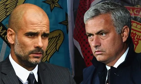 Mourinho sẽ lấy ai phá lối chơi của Pep?