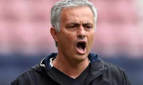Mourinho thất vọng sau tour du đấu "thảm hoạ" của M.U