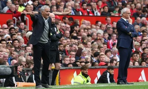 Mourinho thừa nhận Van Gaal vẫn "ám" Man United