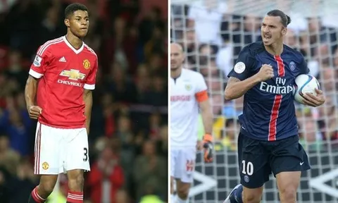 Mourinho tính thiết lập song sát mới tại Man United