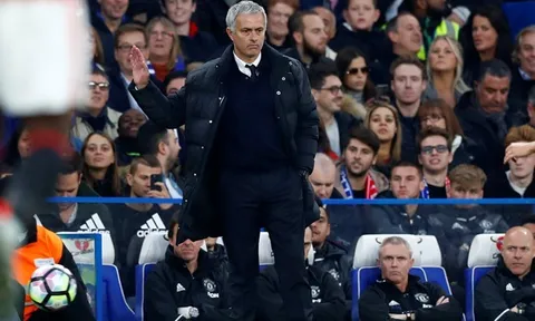 Mourinho trở thành 'Người bình thường'