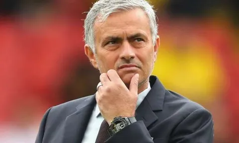 Mourinho: "Trọng tài báo hại Man Utd thua trận"